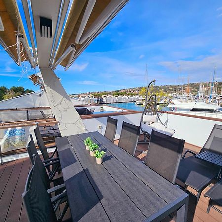 Floating Sea House - Vital Lux Portorož Exterior foto