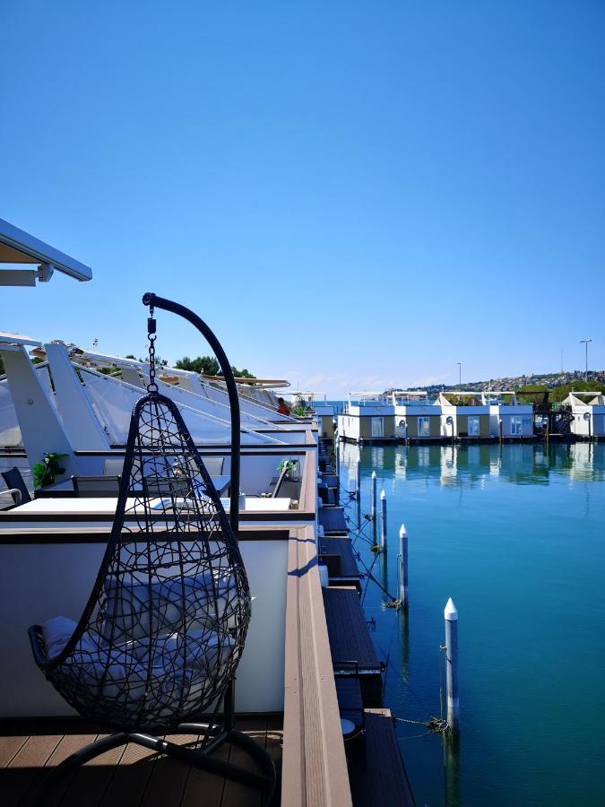 Floating Sea House - Vital Lux Portorož Exterior foto