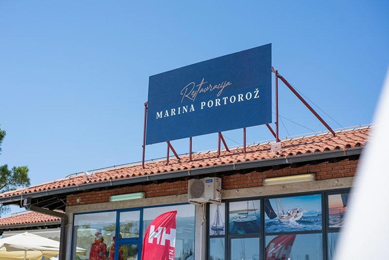 Floating Sea House - Vital Lux Portorož Exterior foto