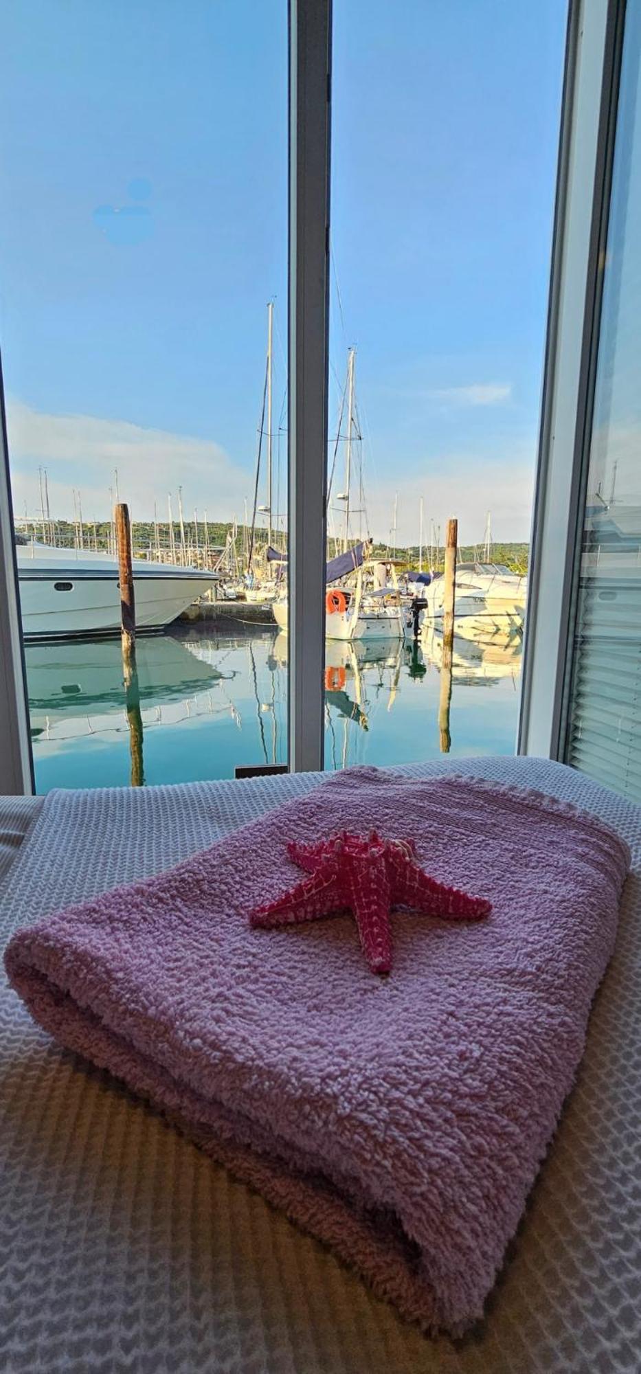 Floating Sea House - Vital Lux Portorož Exterior foto