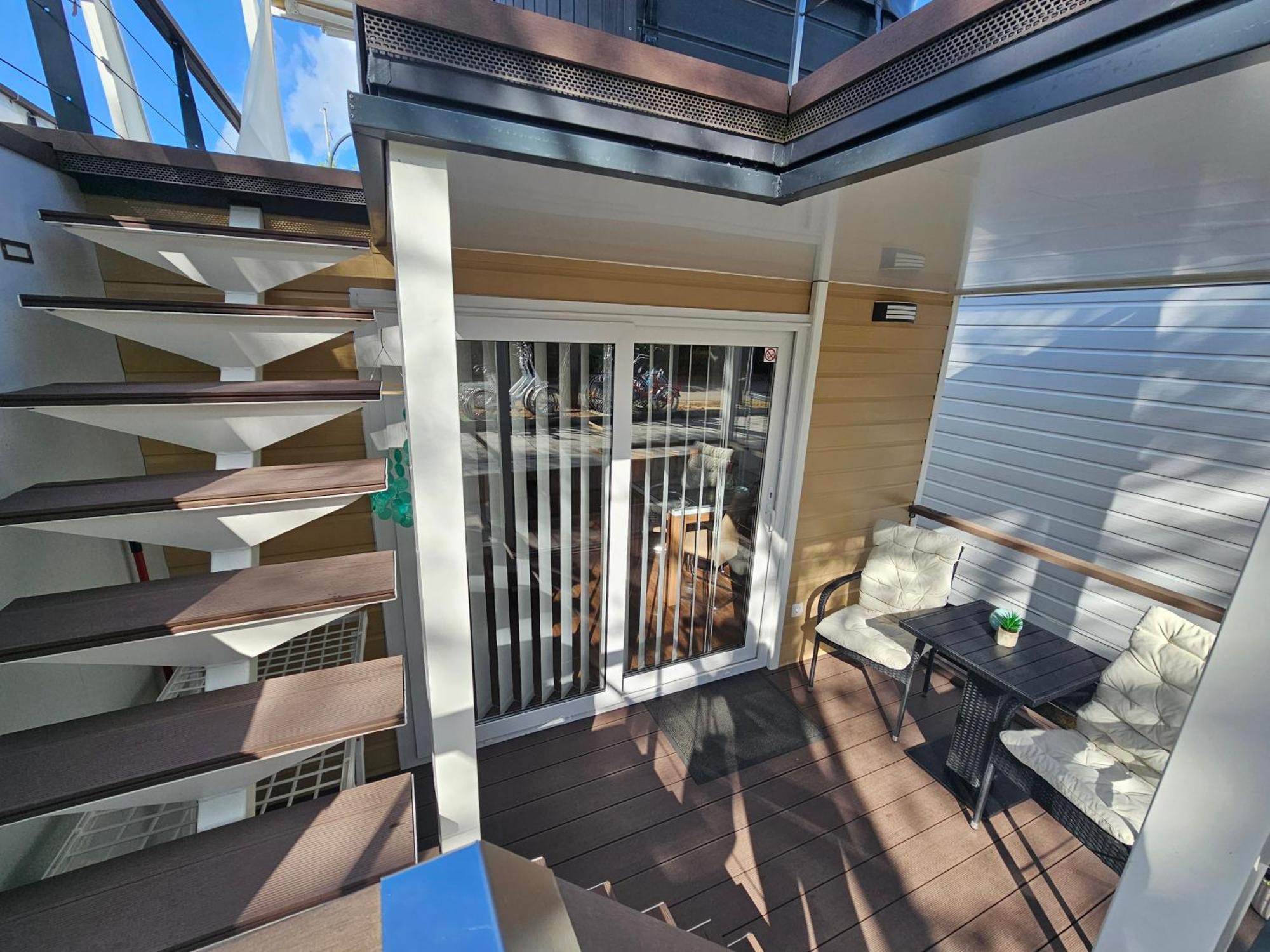 Floating Sea House - Vital Lux Portorož Exterior foto