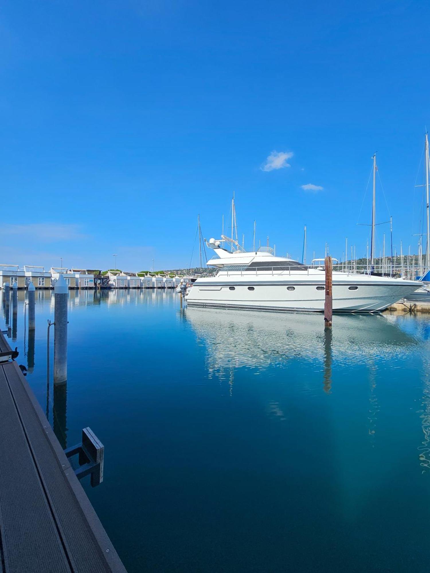 Floating Sea House - Vital Lux Portorož Exterior foto