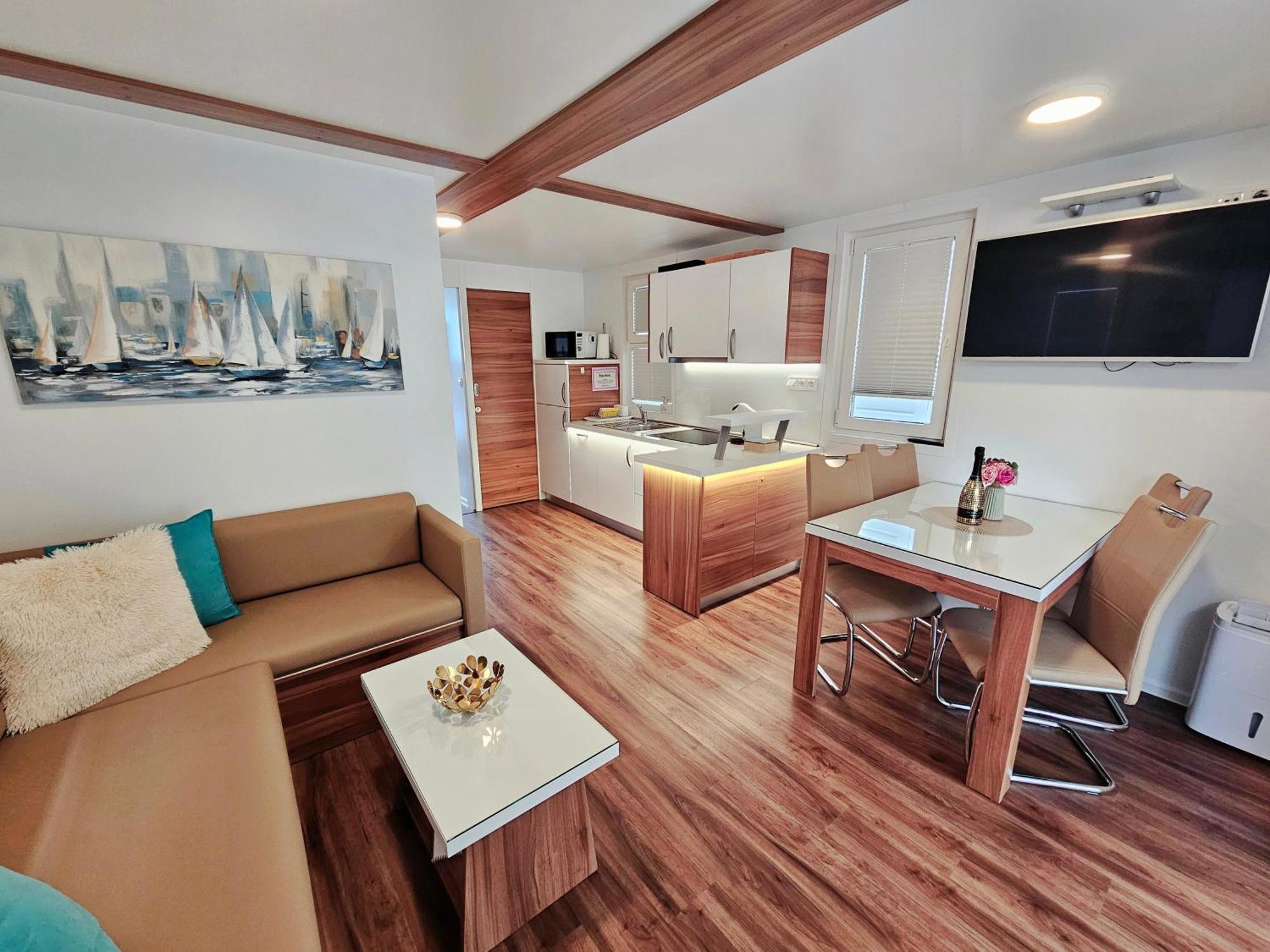 Floating Sea House - Vital Lux Portorož Exterior foto