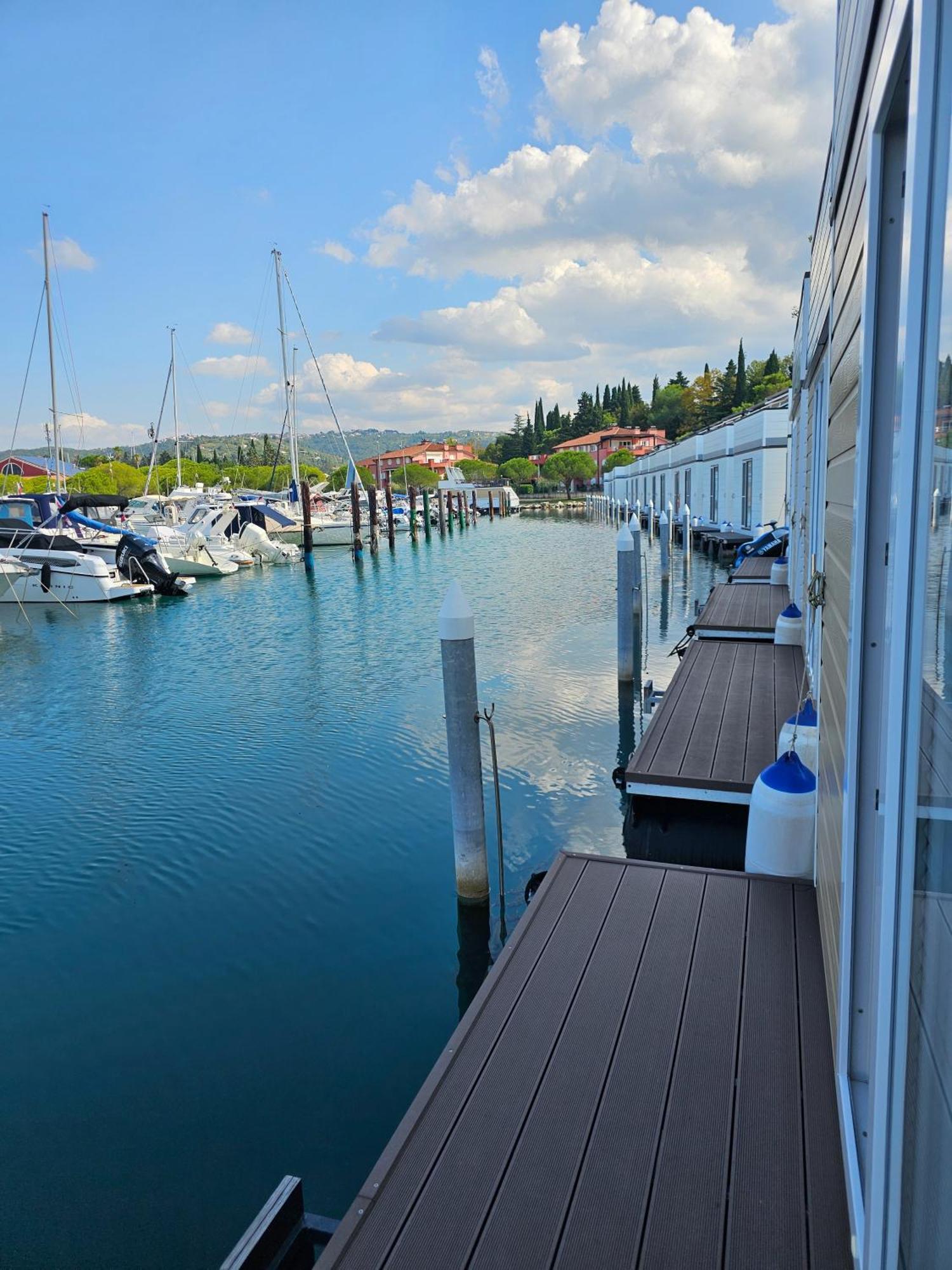 Floating Sea House - Vital Lux Portorož Exterior foto