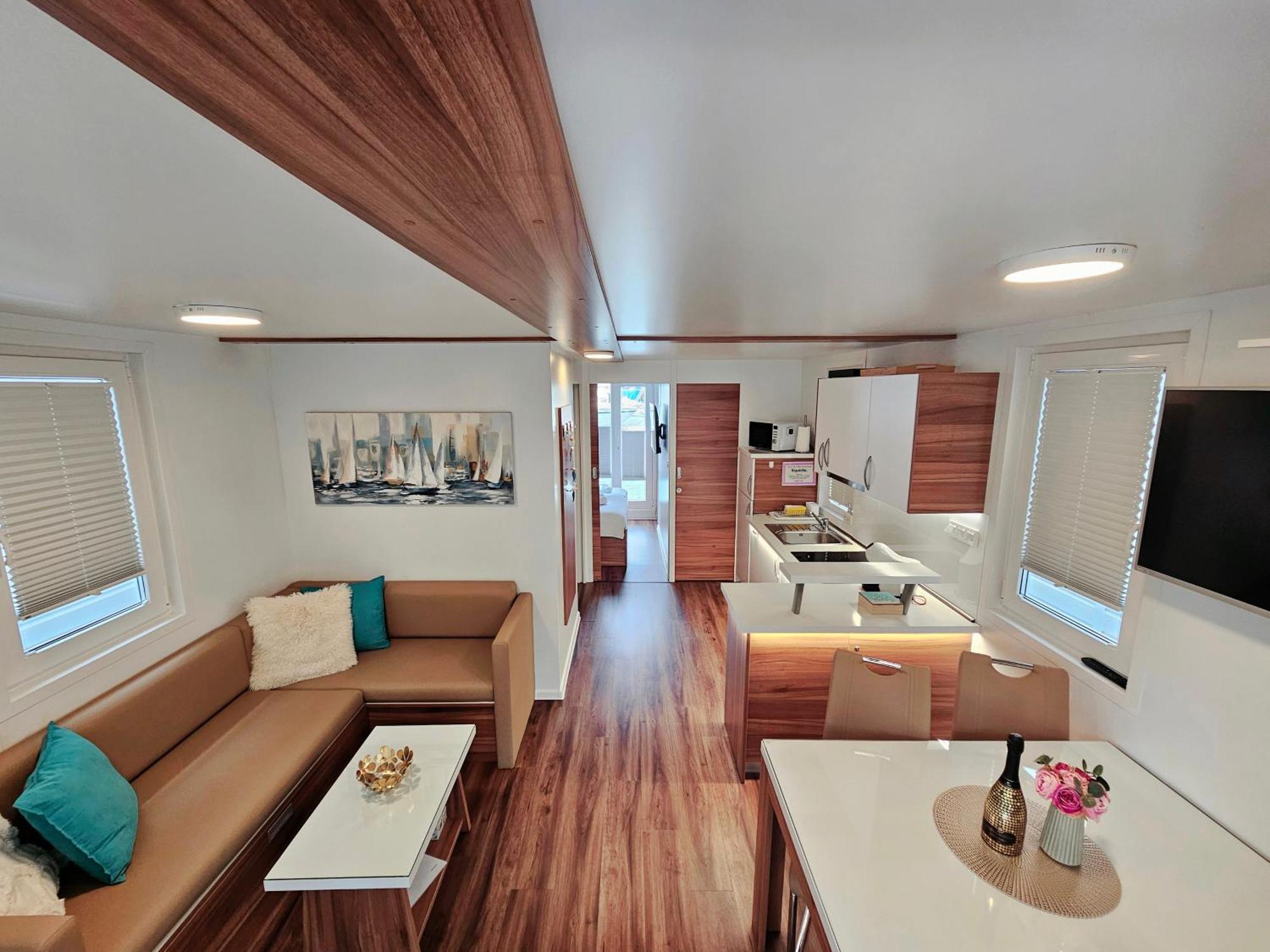 Floating Sea House - Vital Lux Portorož Exterior foto