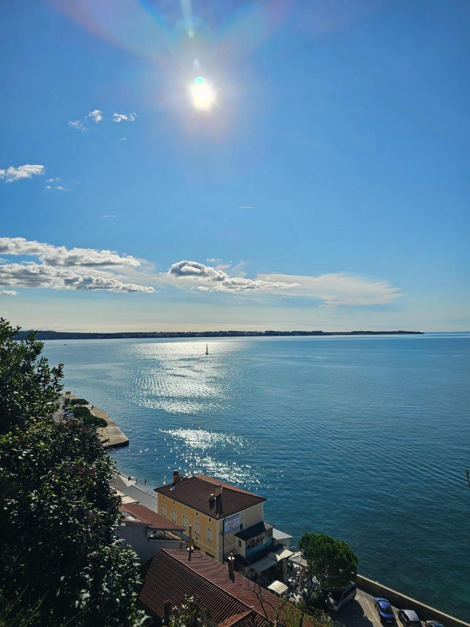 Floating Sea House - Vital Lux Portorož Exterior foto