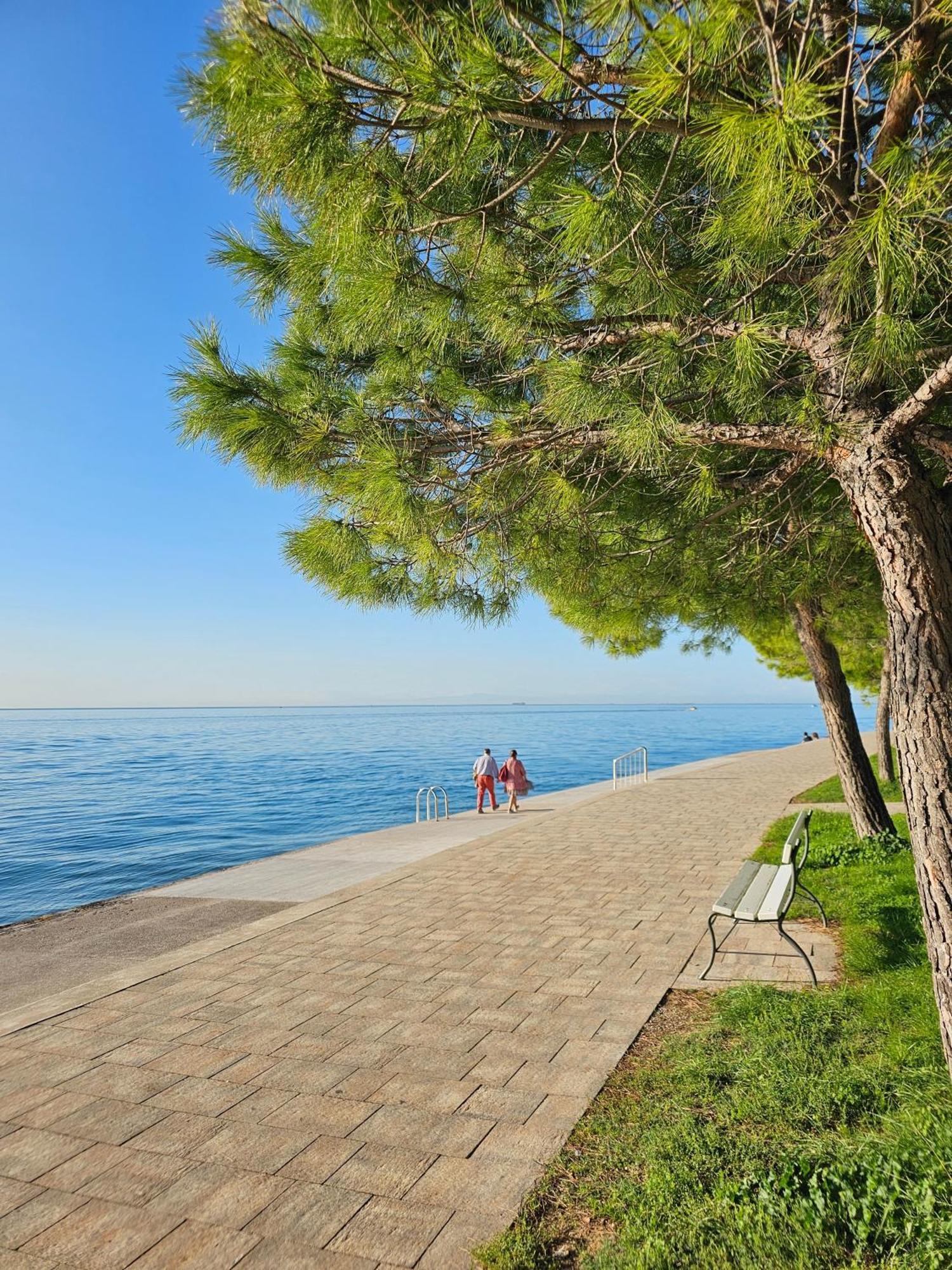 Floating Sea House - Vital Lux Portorož Exterior foto