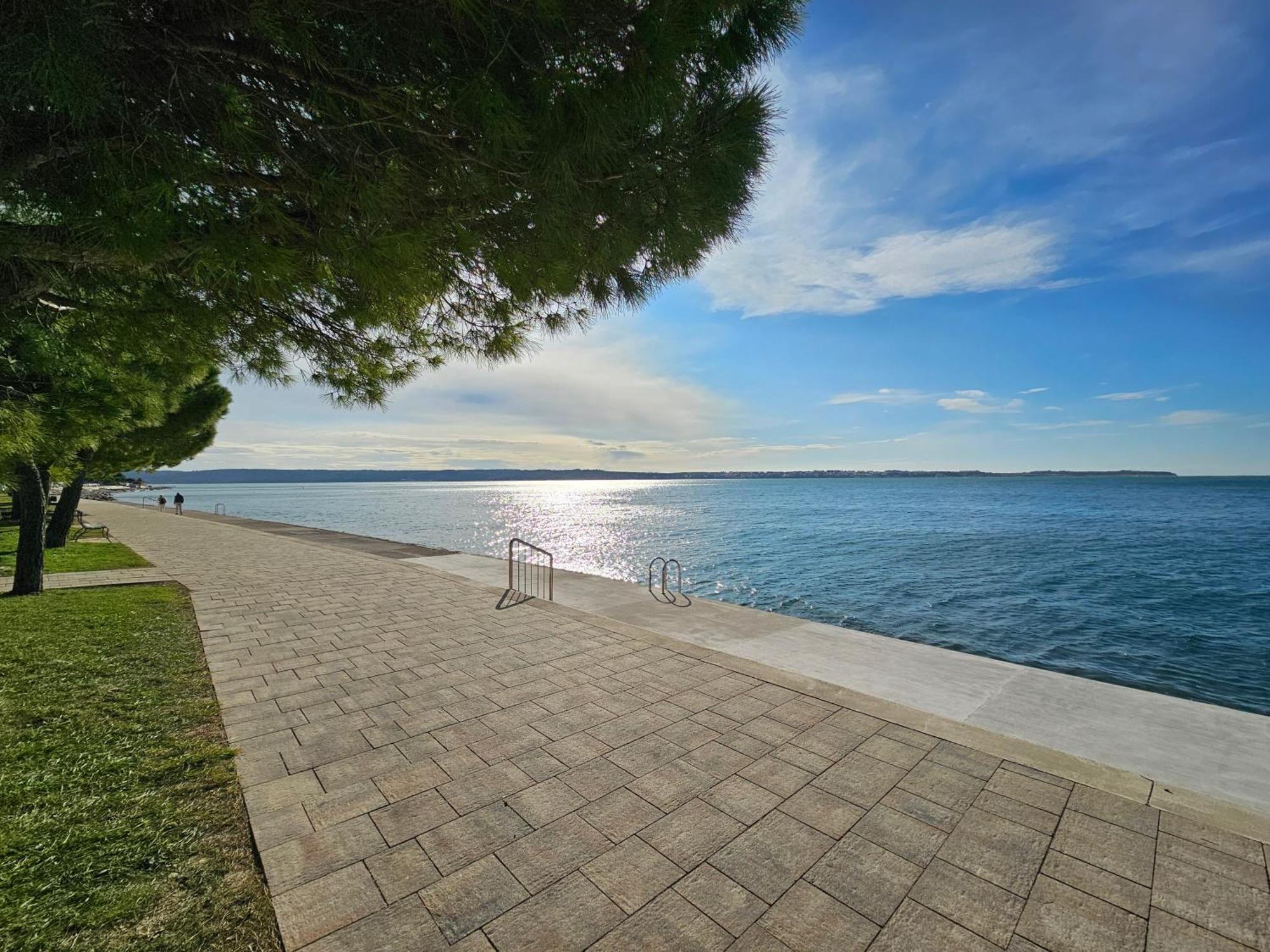 Floating Sea House - Vital Lux Portorož Exterior foto