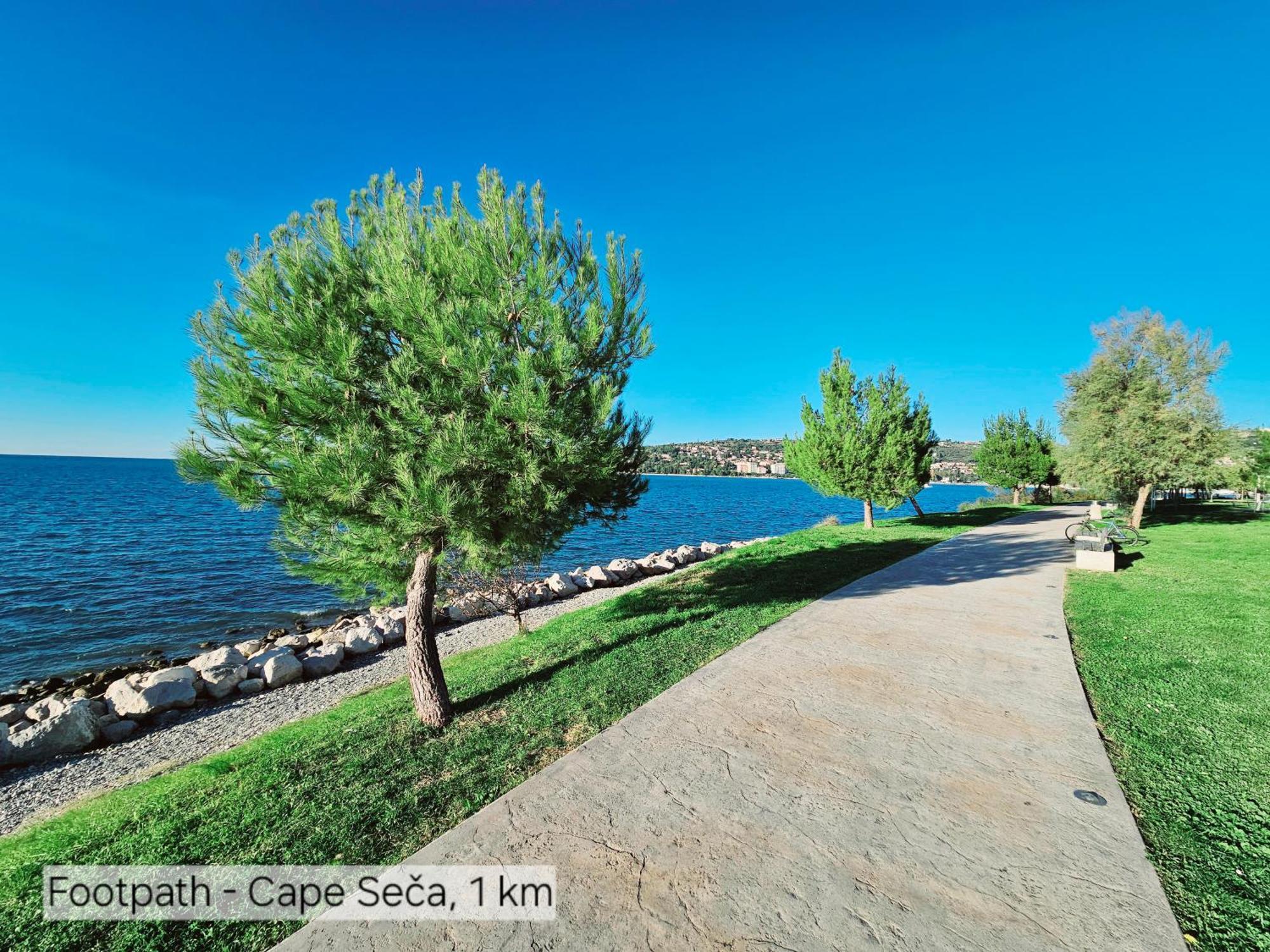 Floating Sea House - Vital Lux Portorož Exterior foto