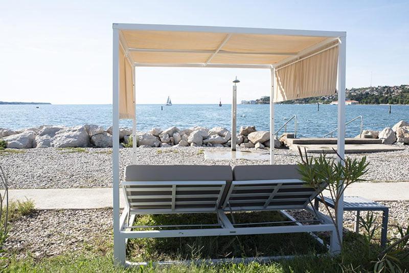 Floating Sea House - Vital Lux Portorož Exterior foto